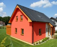 Foto - vzorový dům